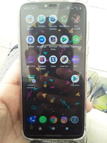 Moto G7Power 3Ram e 32G Leia descrisçao - Foto 5