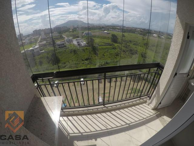_ Apartamento 2 quartos Com Suíte / Morada de Laranjeiras