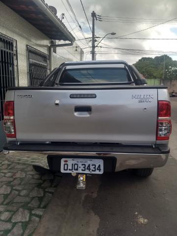 Vendo Hilux srv 14/14 - Foto 9