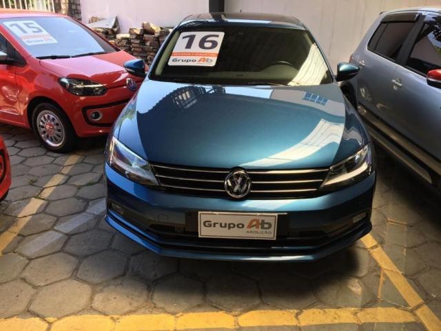 VW Jetta Confortline 1.4 TSI Automatico 2016/2016