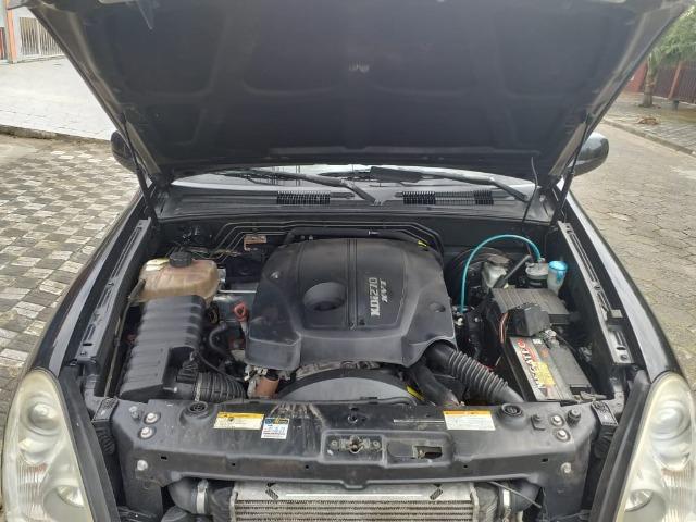 Rexton RX 270 2.7 Turbo Diesel - Automática 2010 - Foto 13