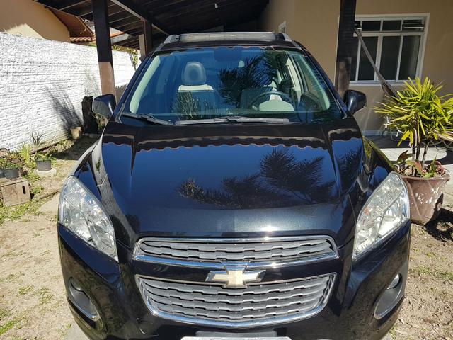 GM Chevrolet Tracker LTZ AT 2015 - Foto 3