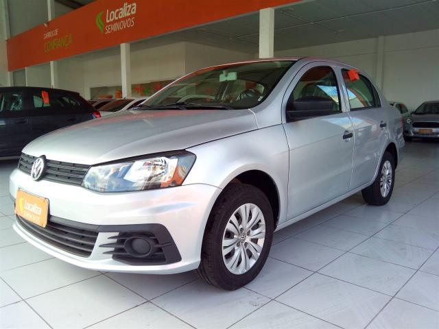 VOLKSWAGEN VOYAGE 2018/2019 1.6 MSI TOTALFLEX 4P MANUAL - Foto 2