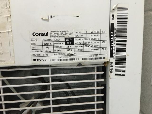 FREEZER CONSUL 305 l - Foto 2