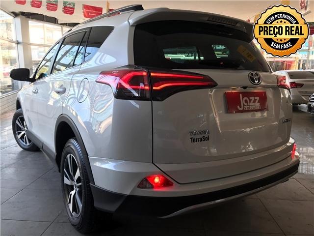 Toyota Rav4 2.0 top 4x2 16v gasolina 4p automático