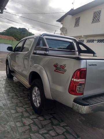Vendo Hilux srv 14/14 - Foto 14