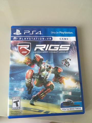 Rigs VR