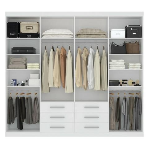 Guarda roupa master- mega promoçao - imperdivel a vista - Foto 3