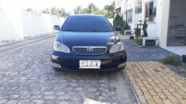 Corolla xei aut 1.8 2008 completo - Foto 2