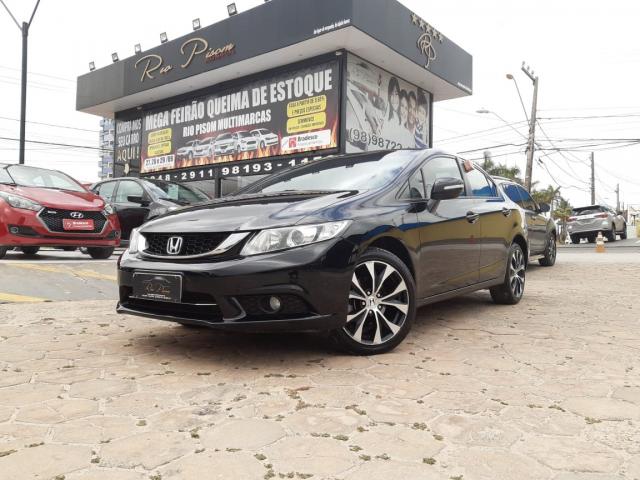 HONDA CIVIC 2014/2015 2.0 LXR 16V FLEX 4P AUTOMÁTICO