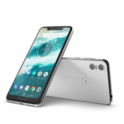 Smartphone Motorola One Branco 4/64GB - Foto 5