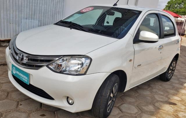 TOYOTA ETIOS 1.5 XS 16V FLEX 4P MANUAL. - Foto 6
