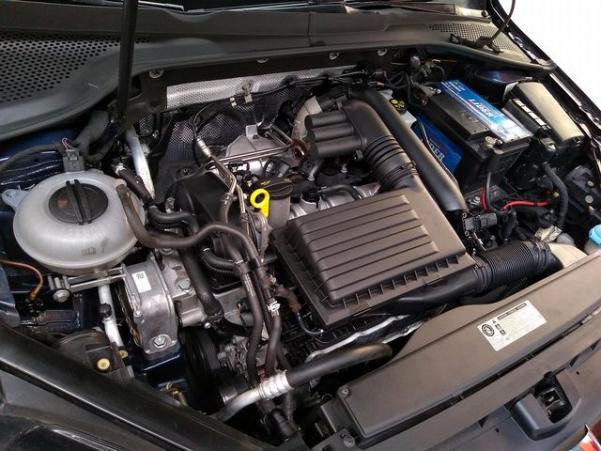 VOLKSWAGEN GOLF 1.4 TSI HIGHLINE 16V TETO SOLA - Foto 8