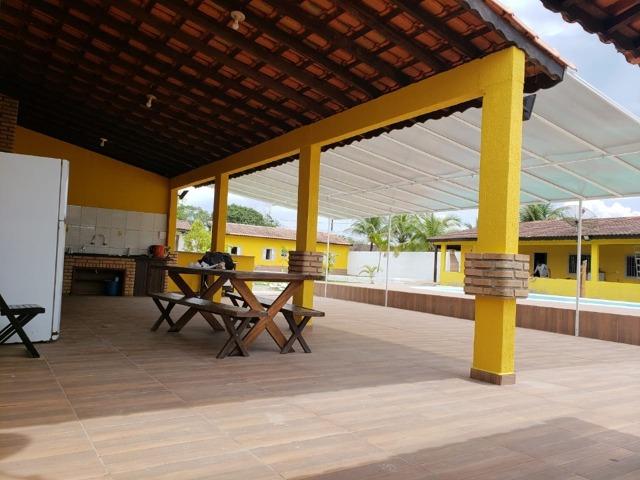 04- Alugo Chácara em Mongaguá para finais de semana e feriados - Foto 5