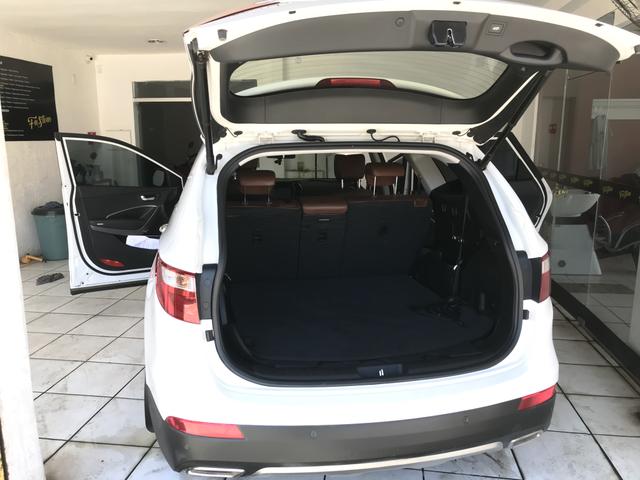 Hyundai Grand Santa Fe 7 lugares OPORTUNIDADE - Foto 11
