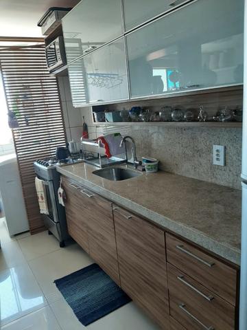 Vendo apartamento Condomínio Plaza, com 75 m², 3/4 sendo 1 suite - Foto 4