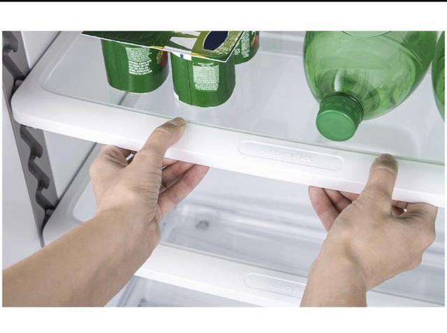 Geladeira/Refrigerador Consul frost free duplex branco 386L - Foto 5