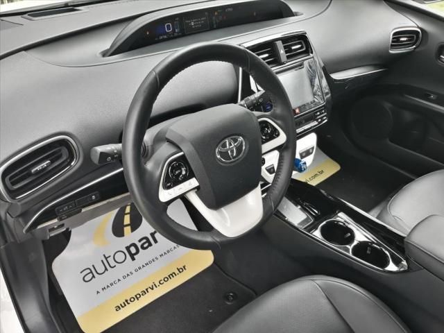 TOYOTA PRIUS 1.8 16V HÍBRIDO 4P AUTOMÁTICO - Foto 6