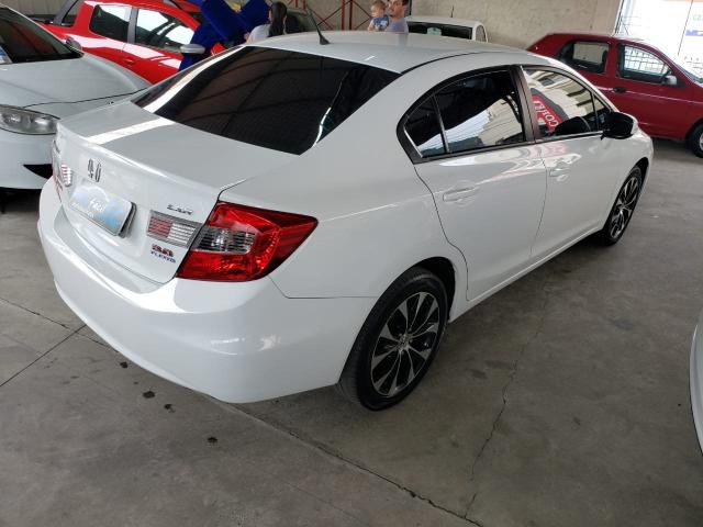 HONDA CIVIC 2016/2016 2.0 LXR 16V FLEX 4P AUTOMÁTICO - Foto 5