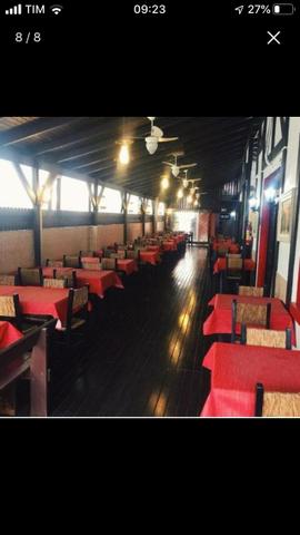 Alugar espaço do deck ou passa o ponto do restaurante - Foto 3