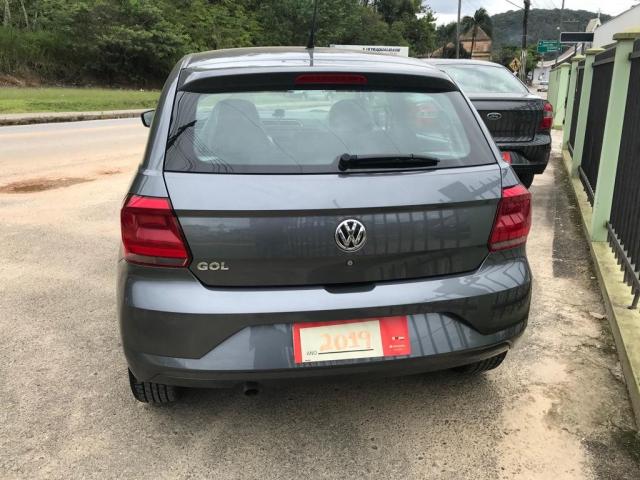 VOLKSWAGEN GOL 2018/2019 1.6 MSI TOTALFLEX 4P MANUAL - Foto 5