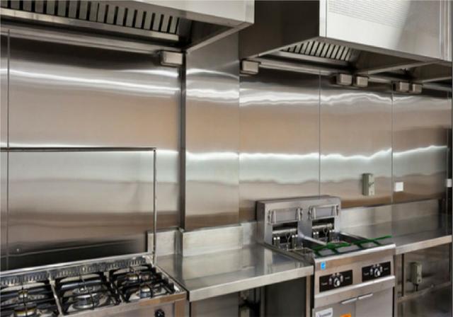 Coifa em Inox com filtro inercial - Foto 3
