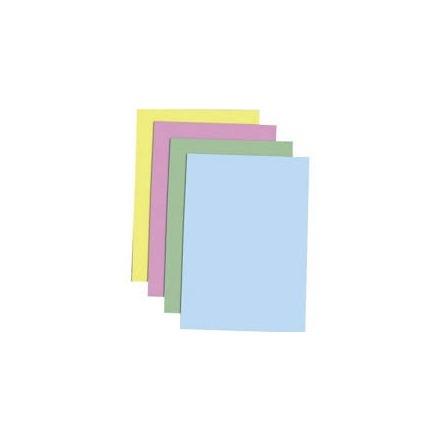 Cartolina resma c/ 100 folhas