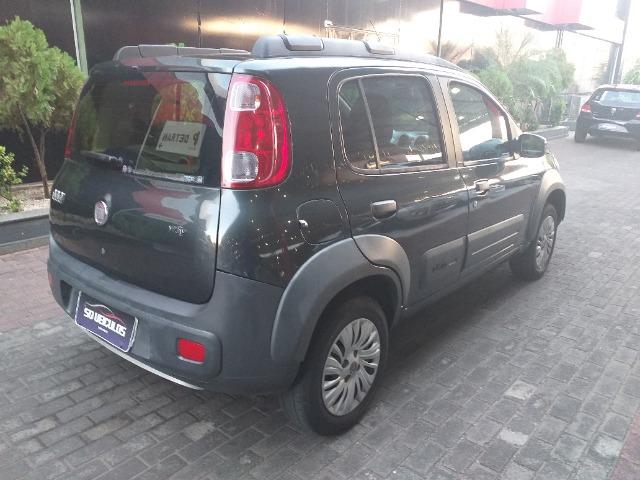 Fiat Uno Way 1.0-2011/2012-Loja Só Veiculos-3305-8646/9 * - Foto 4