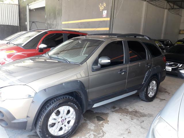 Palio adventure locker vendo ou troco - Foto 5