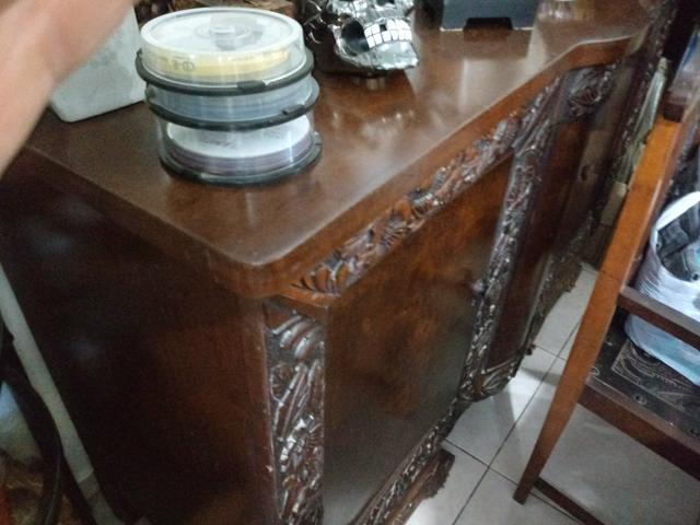 Linda sala de Jantar Centenária