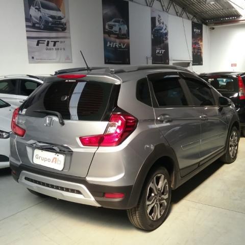 Honda WR- V EXL CVT 4P - Foto 6
