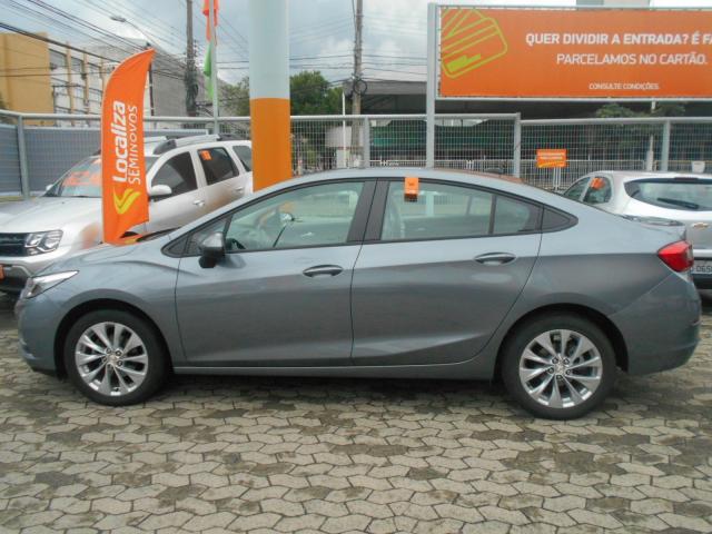 CHEVROLET CRUZE 2018/2018 1.4 TURBO LT 16V FLEX 4P AUTOMÁTICO - Foto 2
