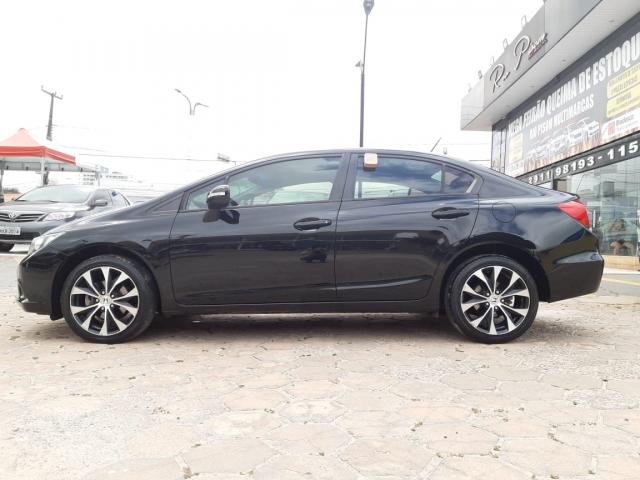 HONDA CIVIC 2014/2015 2.0 LXR 16V FLEX 4P AUTOMÁTICO - Foto 8