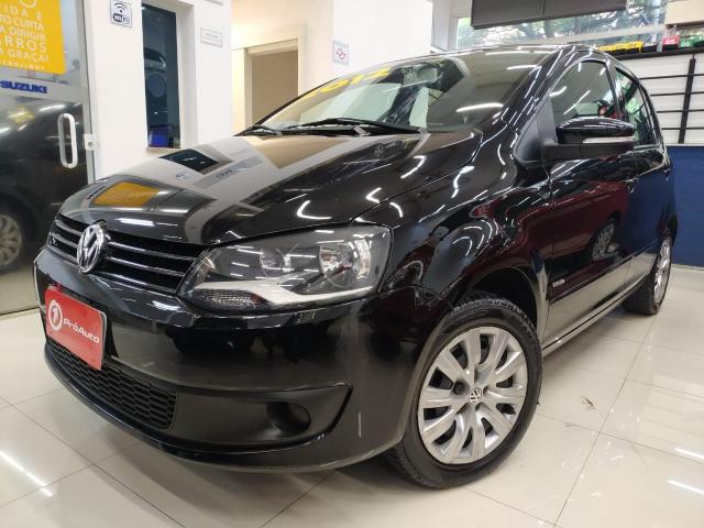 VOLKSWAGEN FOX 2011/2012 1.0 MI 8V FLEX 4P MANUAL - Foto 4