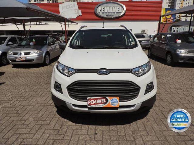 EcoSport FREESTYLE 1.6 16V Flex 5p Aut. - Foto 2