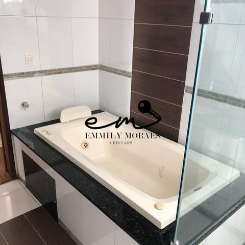 VENDO Casa Duplex - Res. Jardins - 230m² - 3 quartos suítes + closet - CRJ1702 - Foto 17