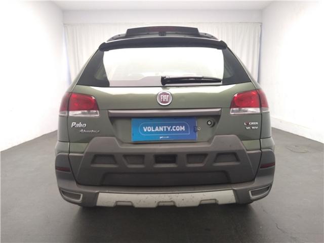 Fiat Palio 1.8 mpi adventure locker weekend 16v flex 4p manual - Foto 5