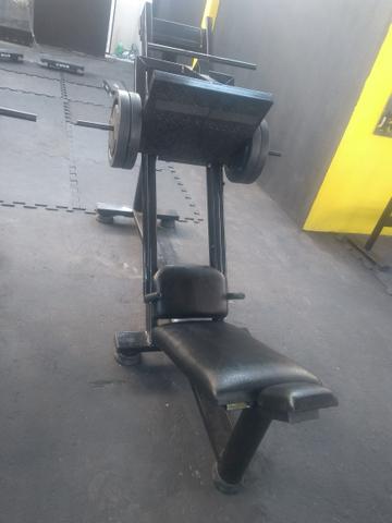 Fábrica de máquinas pra musculação - Foto 3