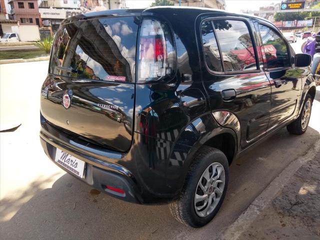 FIAT UNO 1.0 FIREFLY FLEX ATTRACTIVE 4P MANUAL - Foto 4