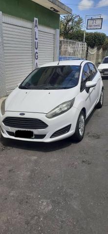 New Fiesta 2014