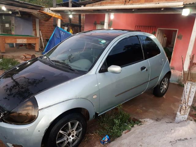 Ford Ka pra interir - Foto 3