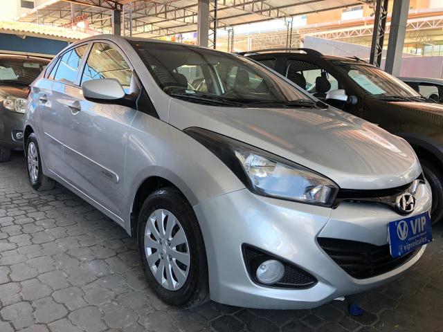HYUNDAI HB20S 2013/2014 1.6 COMFORT PLUS 16V FLEX 4P MANUAL - Foto 7