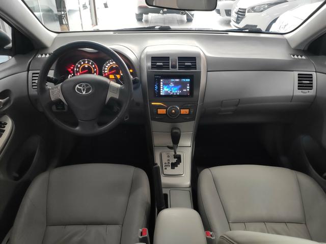 Toyota - Corolla 2.0 XEI Aut. 2010/11 - Foto 12