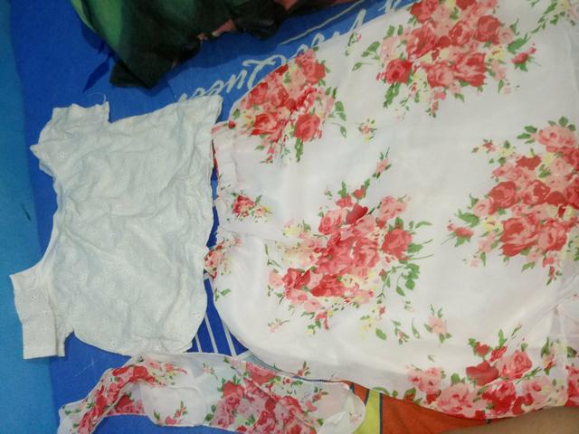 Conjunto importado da china