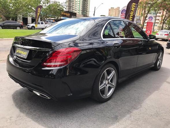 Mercedes C250 Sport 2014/15 2.0 turbo 211cv Gasolina - Foto 4
