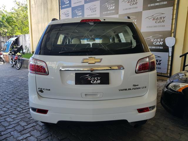 Trailblazer LTZ 2014 4x4 7 lugares Disel automática impecável - Foto 2