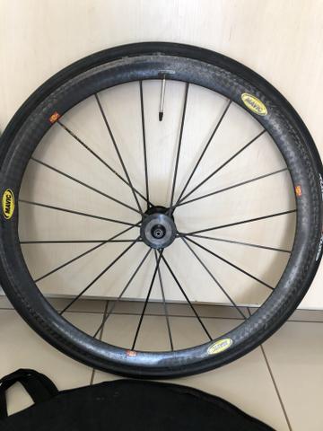 Roda Mavic Ultimate Carbon - Foto 3