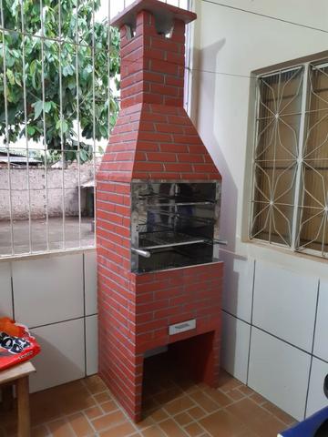 Churrasqueiras Norte Pré Moldado - Foto 6