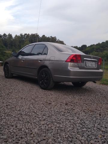Honda Civic 1.7 lx 2002 - Foto 2