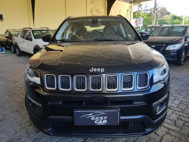 Compass 2017 2.0 Sport Flex automático